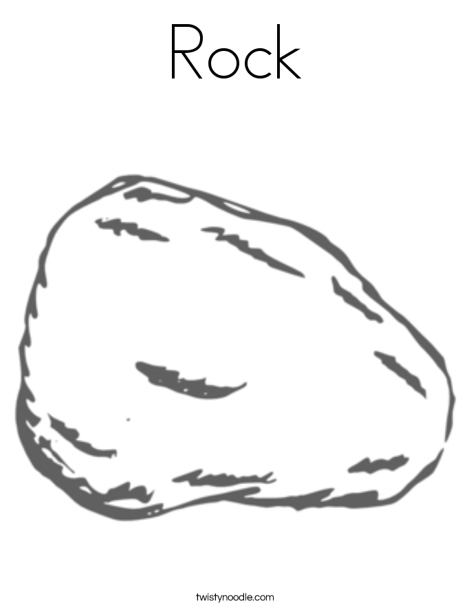 Rock coloring #20, Download drawings