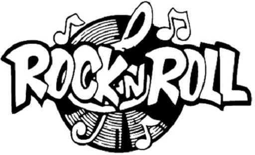 Rock & Roll clipart #6, Download drawings