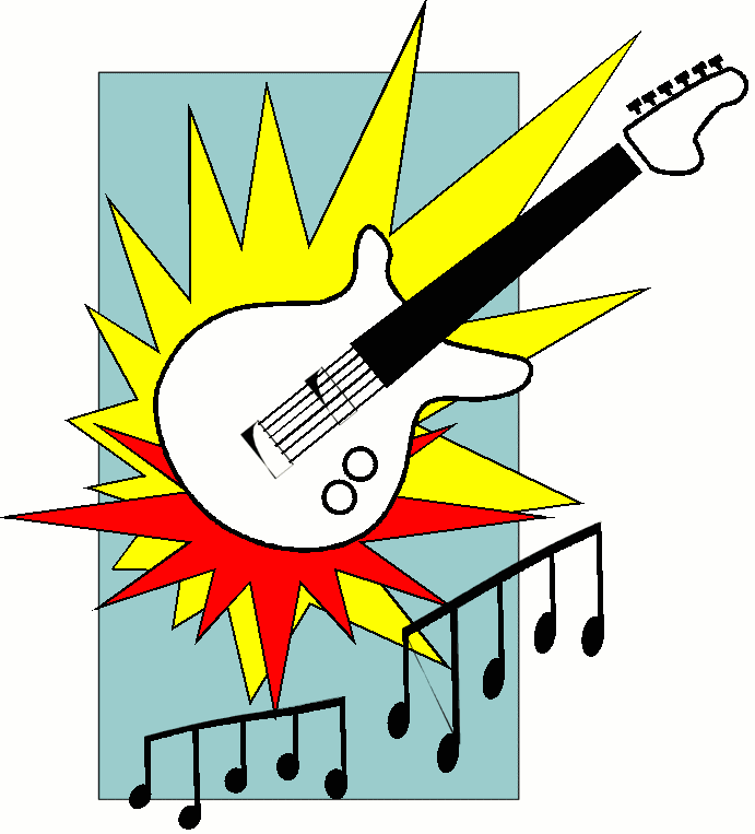 Rock & Roll clipart #20, Download drawings