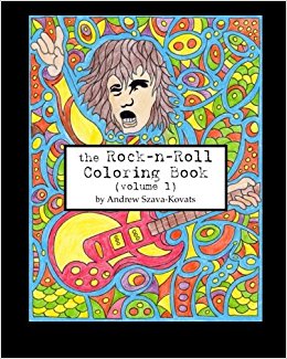 Rock & Roll coloring #18, Download drawings