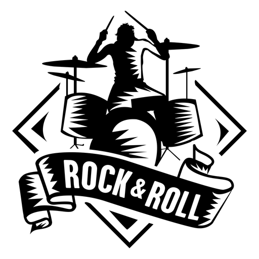 Rock & Roll svg #3, Download drawings
