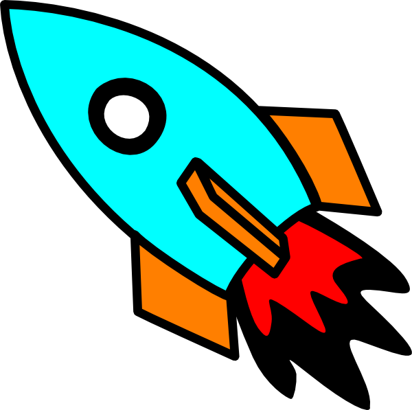 Rocket clipart #11, Download drawings