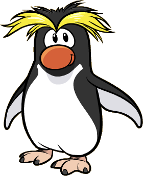 Rockhopper Penguin clipart #6, Download drawings