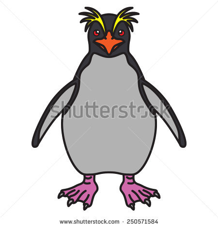 Rockhopper Penguin svg #9, Download drawings