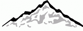 Rocky Mountains clipart #2, Download drawings