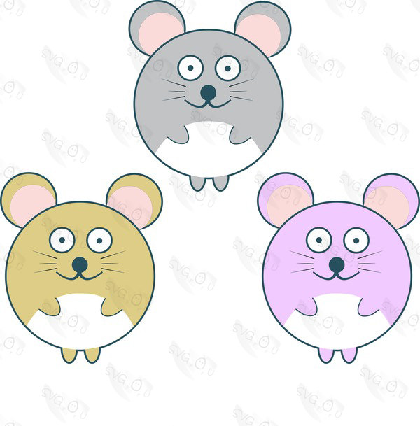 Rodent svg #17, Download drawings