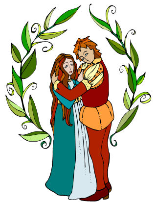 Romeo And Juliet clipart #20, Download drawings