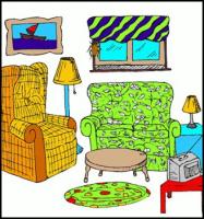 Room clipart #11, Download drawings