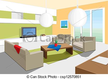 Room clipart #5, Download drawings