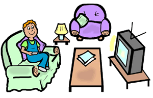 Room clipart #2, Download drawings