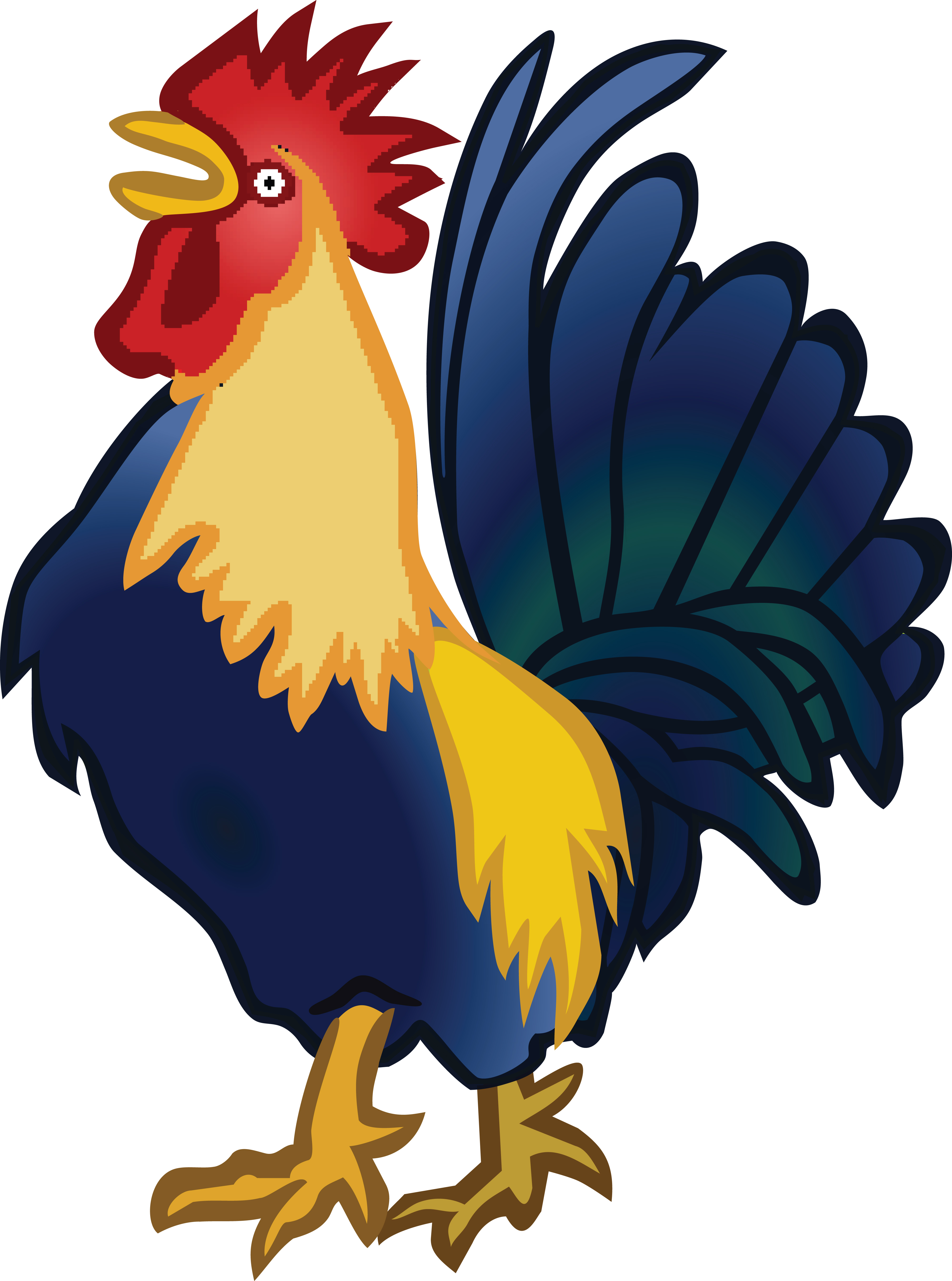Rooster clipart #4, Download drawings