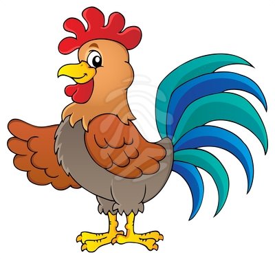 Rooster clipart #18, Download drawings