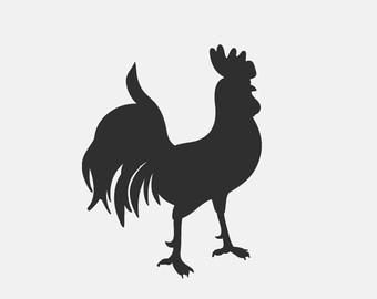 Rooster svg #12, Download drawings