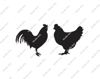 Rooster svg #670, Download drawings