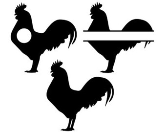 Rooster svg #17, Download drawings