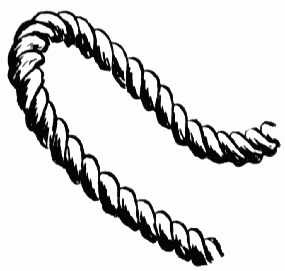Rope clipart #6, Download drawings