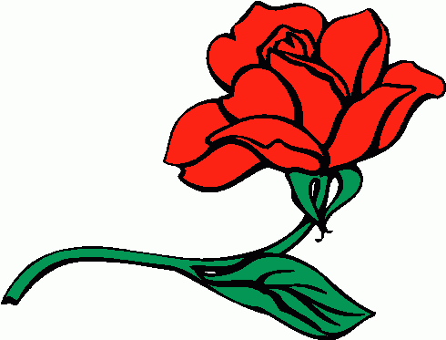 Rose clipart #14, Download drawings