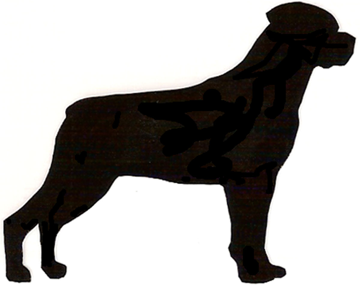 Rottweiler svg #8, Download drawings