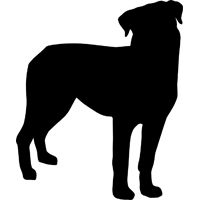 Rottweiler svg #17, Download drawings
