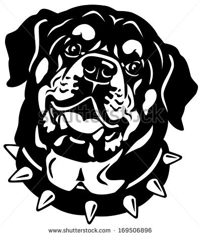 Rottweiler svg #16, Download drawings