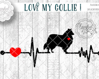 Rough Collie svg #7, Download drawings