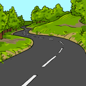 Routes clipart #12, Download drawings
