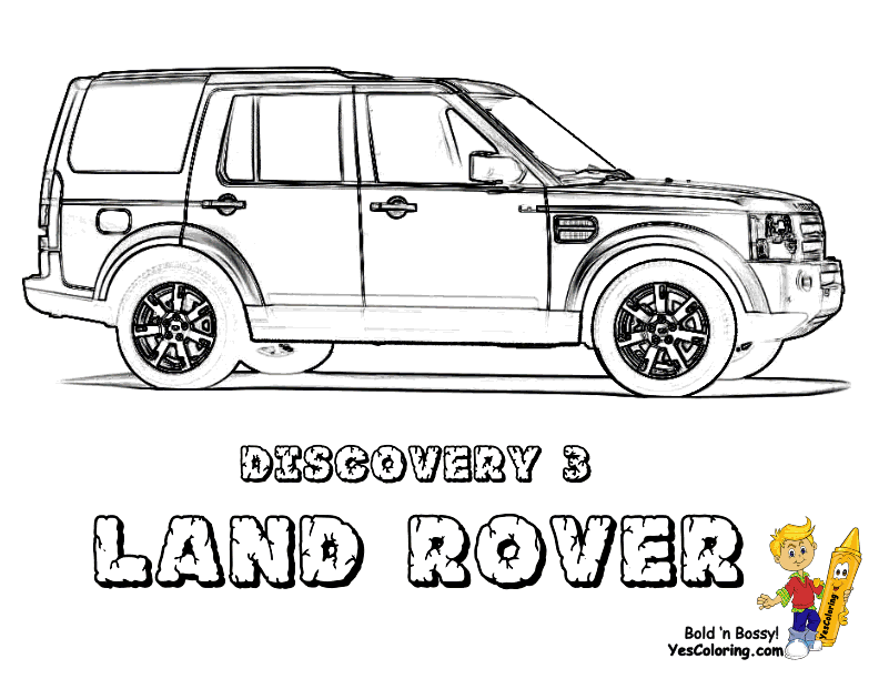 Rover coloring #3, Download drawings
