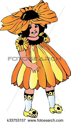 Rudbeckia clipart #7, Download drawings