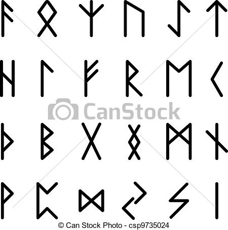 Runes clipart #15, Download drawings