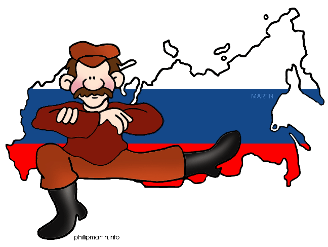 Russian clipart #1, Download drawings