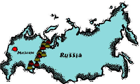 Russia clipart #5, Download drawings