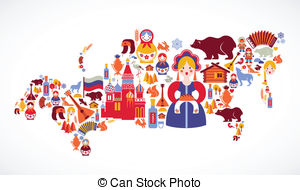 Russia clipart #14, Download drawings
