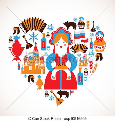 Russia clipart #7, Download drawings