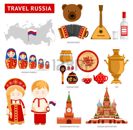 Russia clipart #3, Download drawings