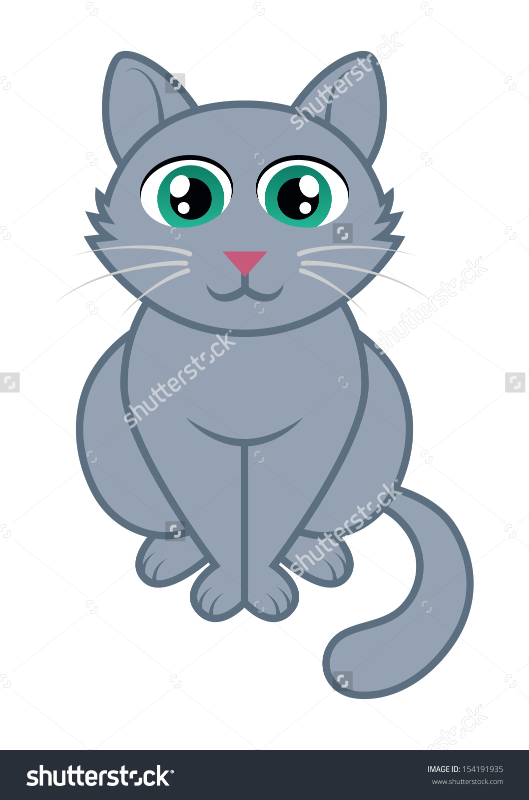 Russian Blue clipart #20, Download drawings