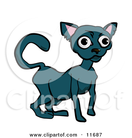 Russian Blue clipart #17, Download drawings