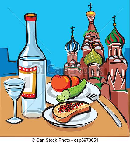 Russian clipart #19, Download drawings