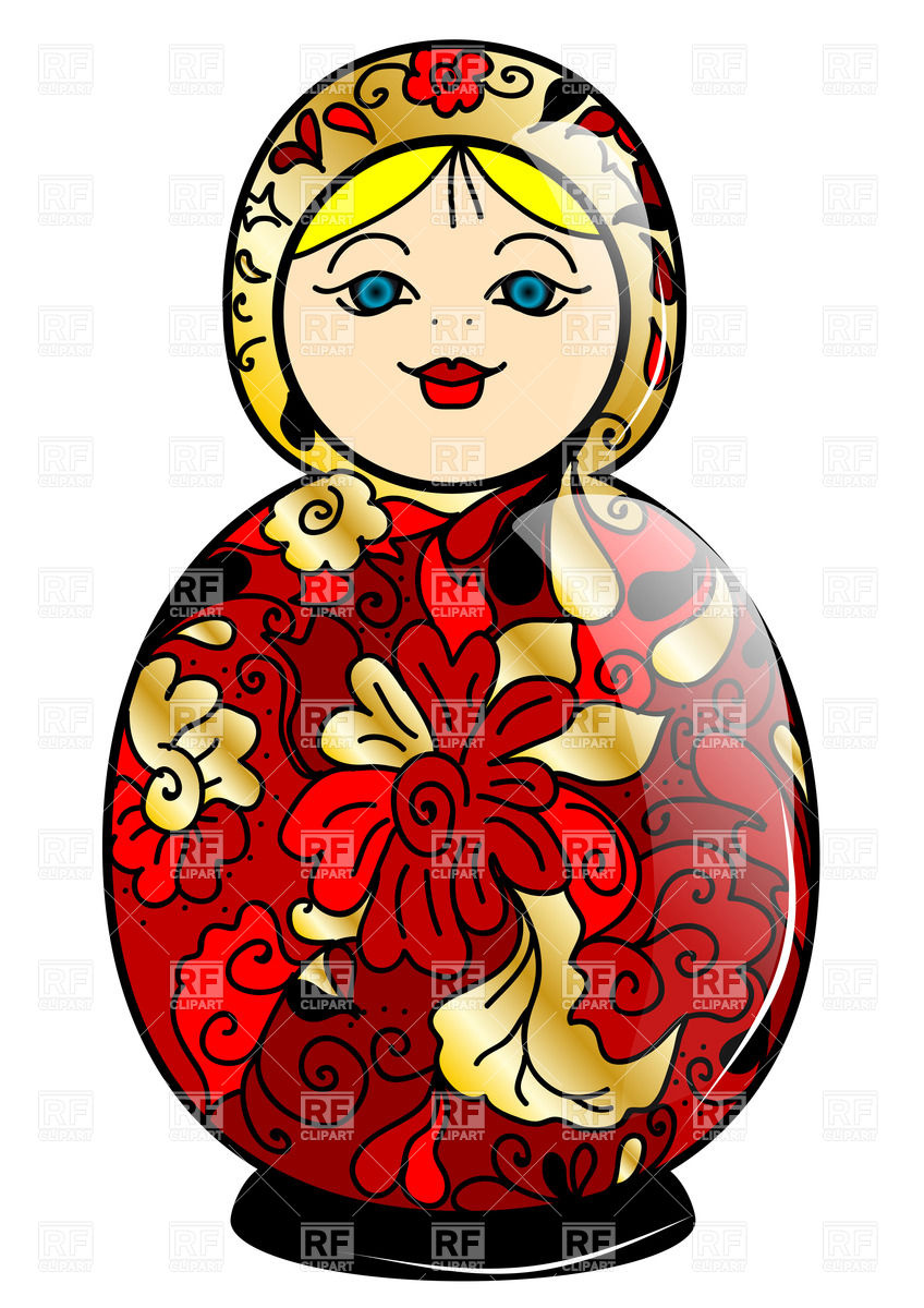 Russian clipart #15, Download drawings