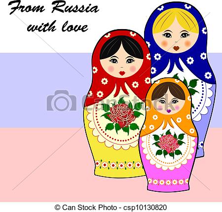 Russian clipart #6, Download drawings