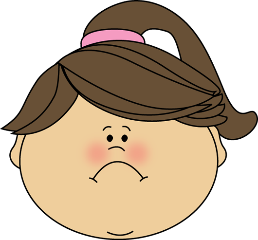Sad clipart #2, Download drawings