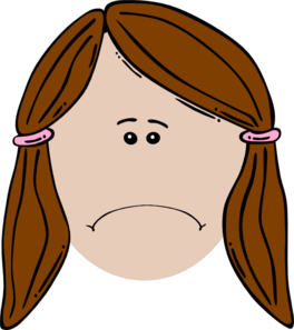 Sad clipart #6, Download drawings