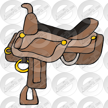 Saddle clipart #4, Download drawings