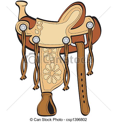 Saddle clipart #20, Download drawings