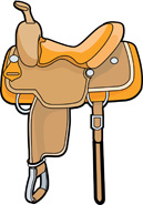 Saddle clipart #8, Download drawings