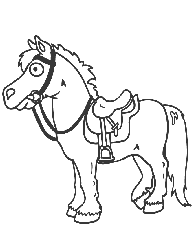Saddle coloring #7, Download drawings
