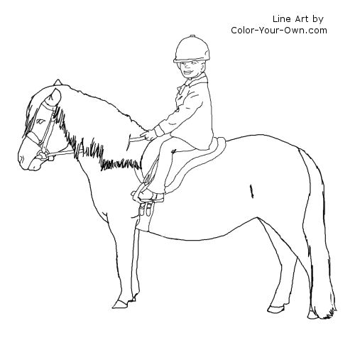 Saddle coloring #8, Download drawings