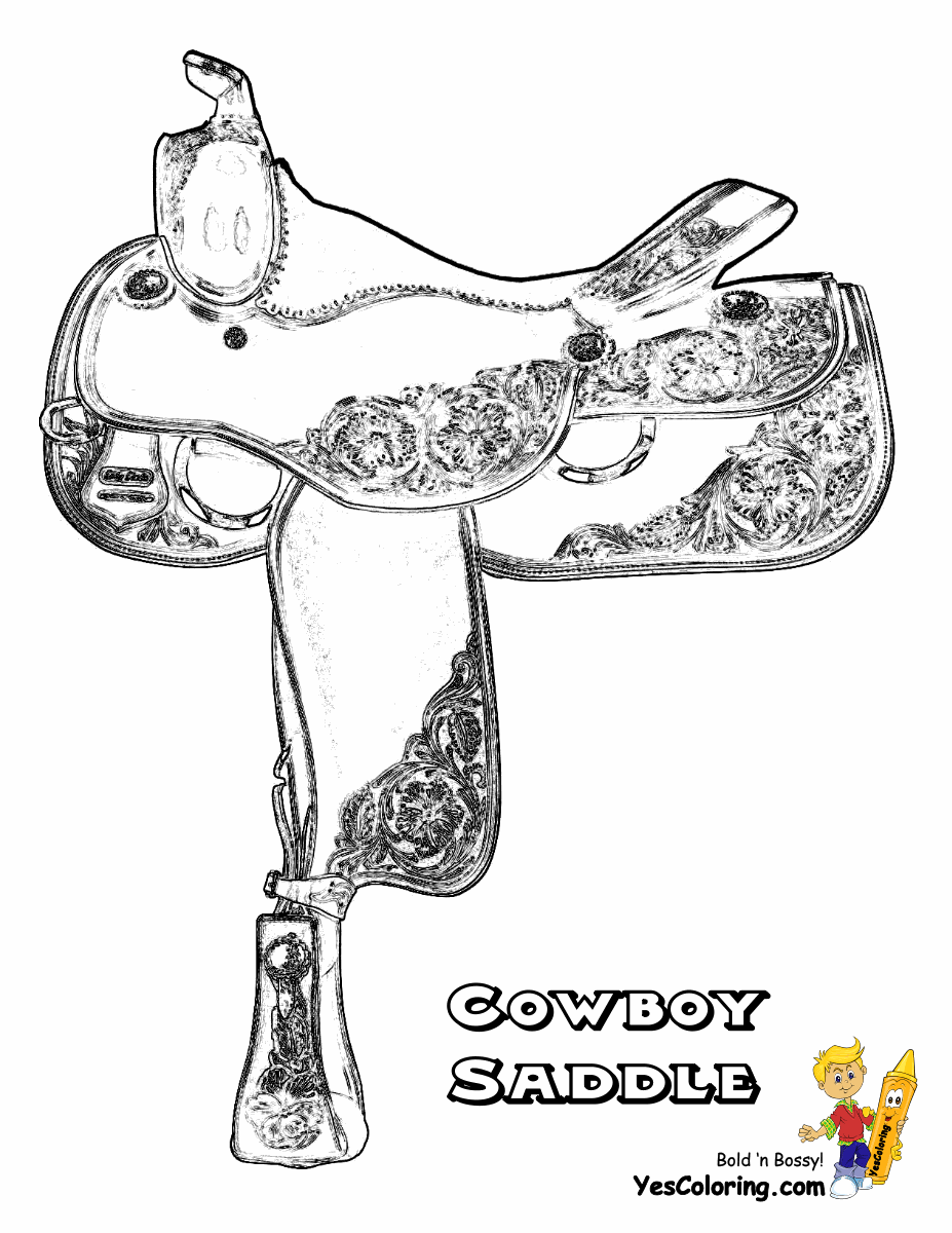 Saddle coloring #18, Download drawings