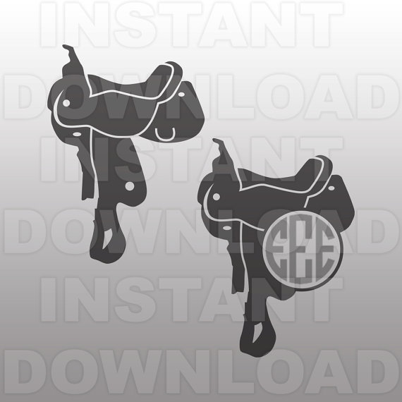 Saddle svg #19, Download drawings