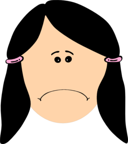 Sadness clipart #17, Download drawings