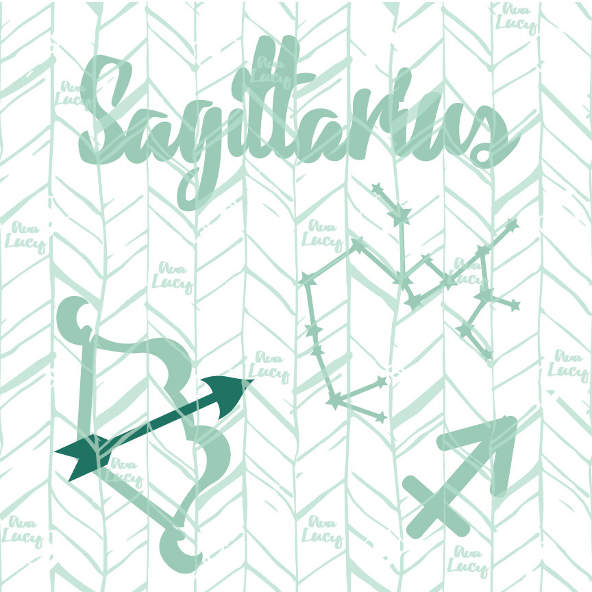 Sagittarius (Astrology) svg #18, Download drawings